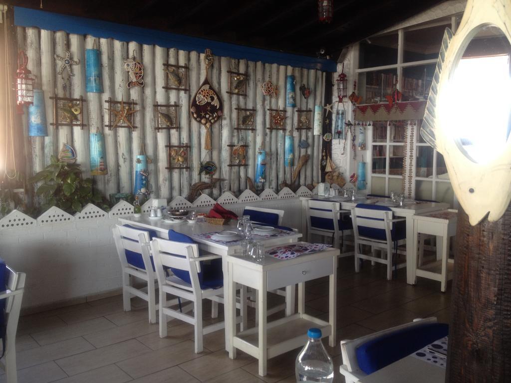 Alp Otel Restaurant Кючуккую Екстериор снимка