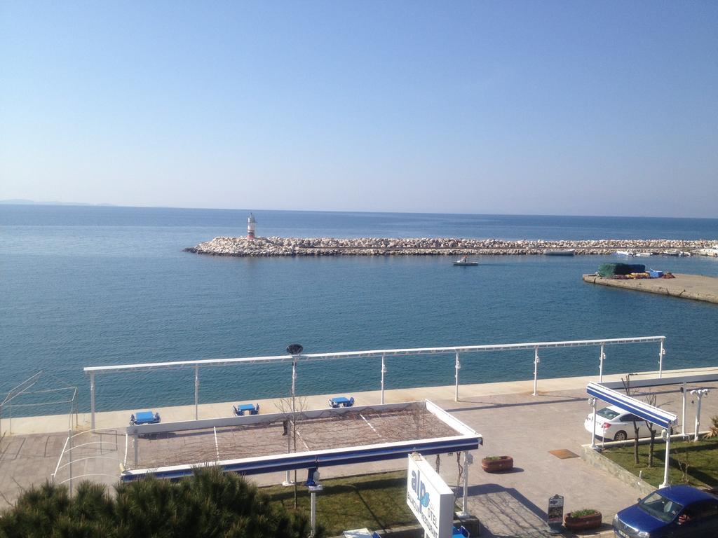 Alp Otel Restaurant Кючуккую Екстериор снимка