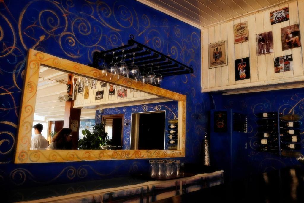 Alp Otel Restaurant Кючуккую Екстериор снимка